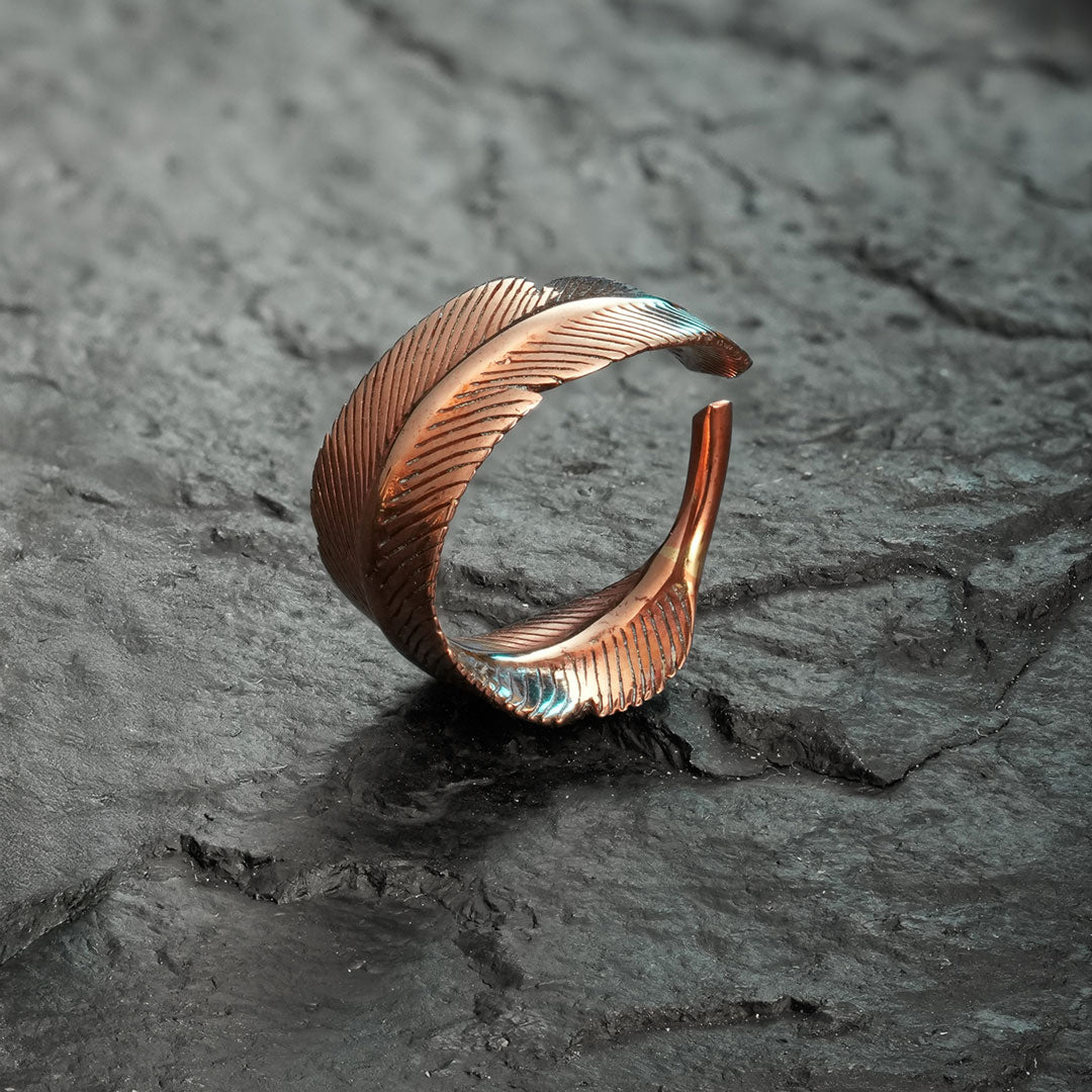 Feather Ring