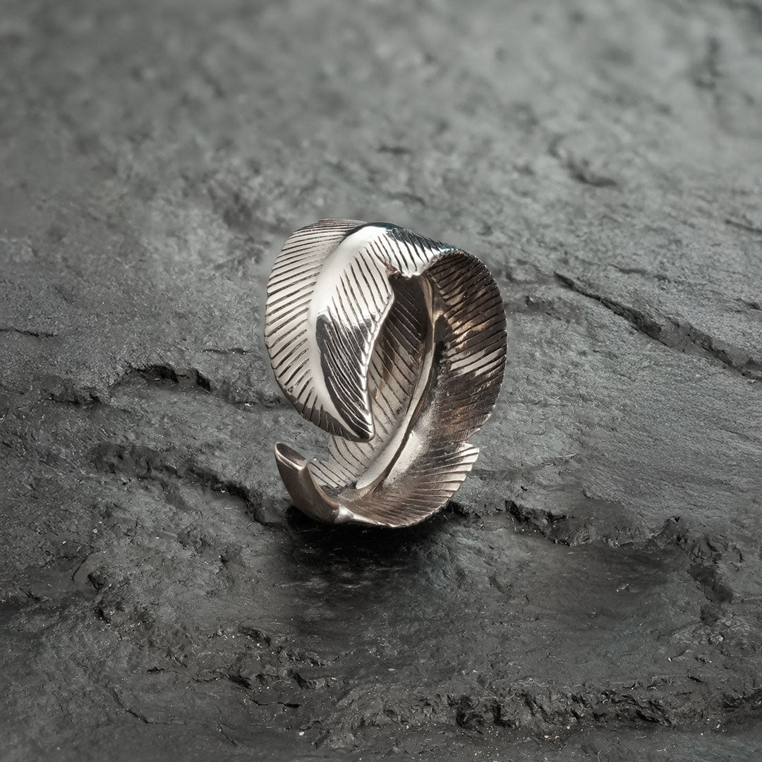 Feather Ring