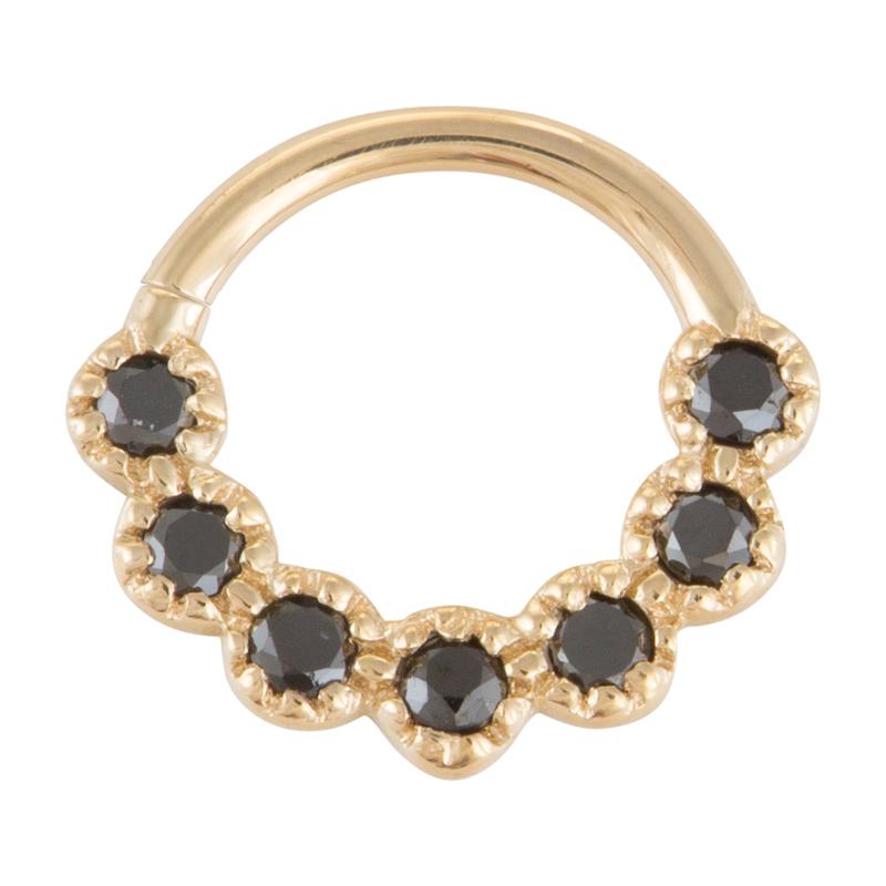 Daisy Chain Continuous Ring