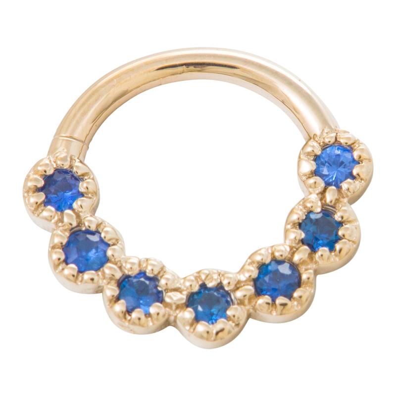 Daisy Chain Continuous Ring
