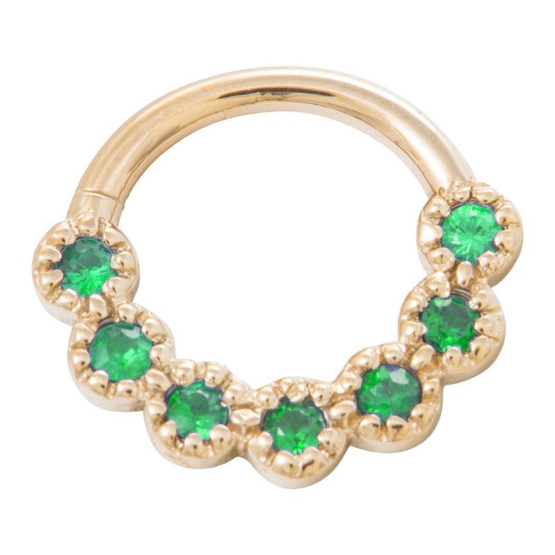 Daisy Chain Continuous Ring