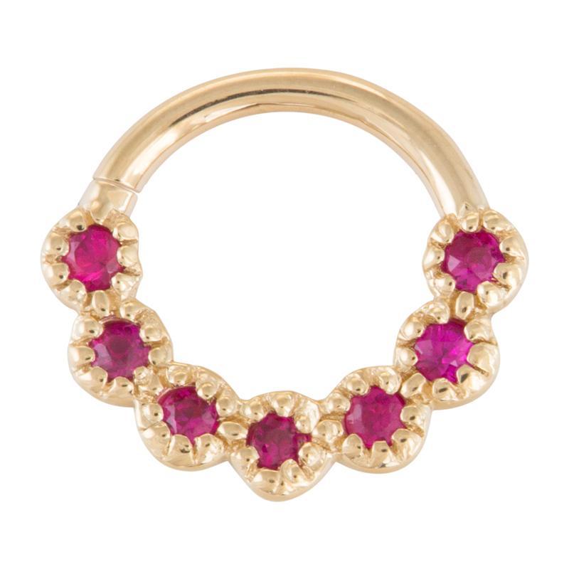 Daisy Chain Continuous Ring