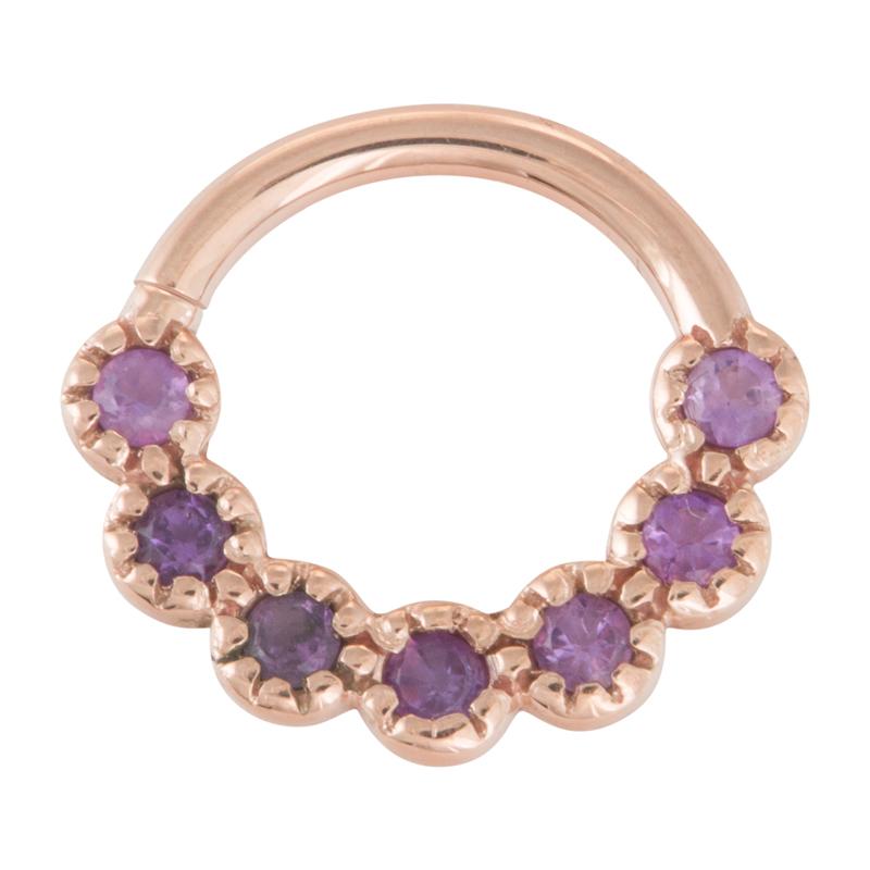 Daisy Chain Continuous Ring