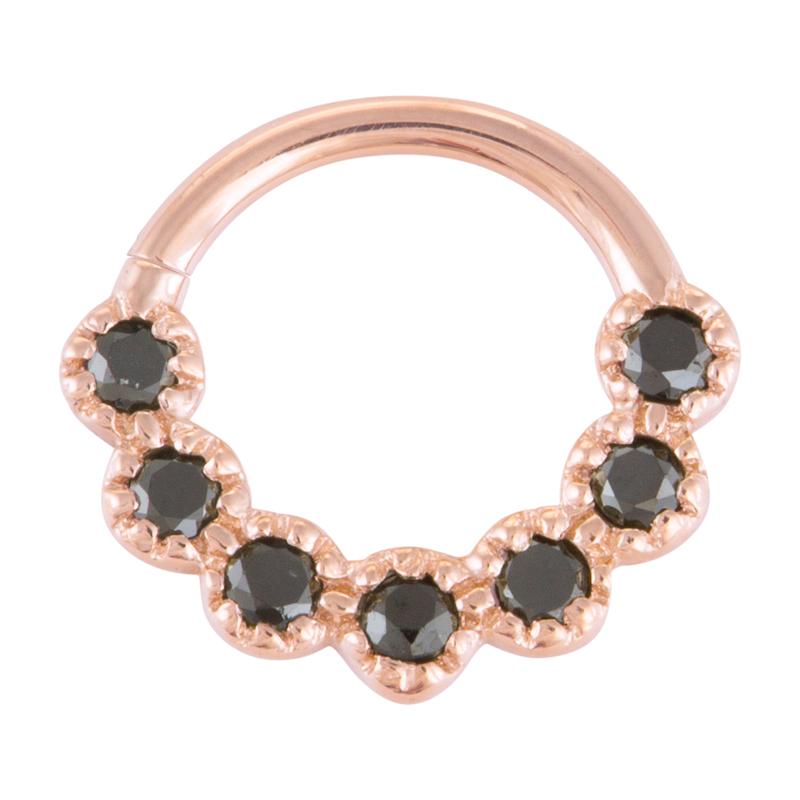 Daisy Chain Continuous Ring