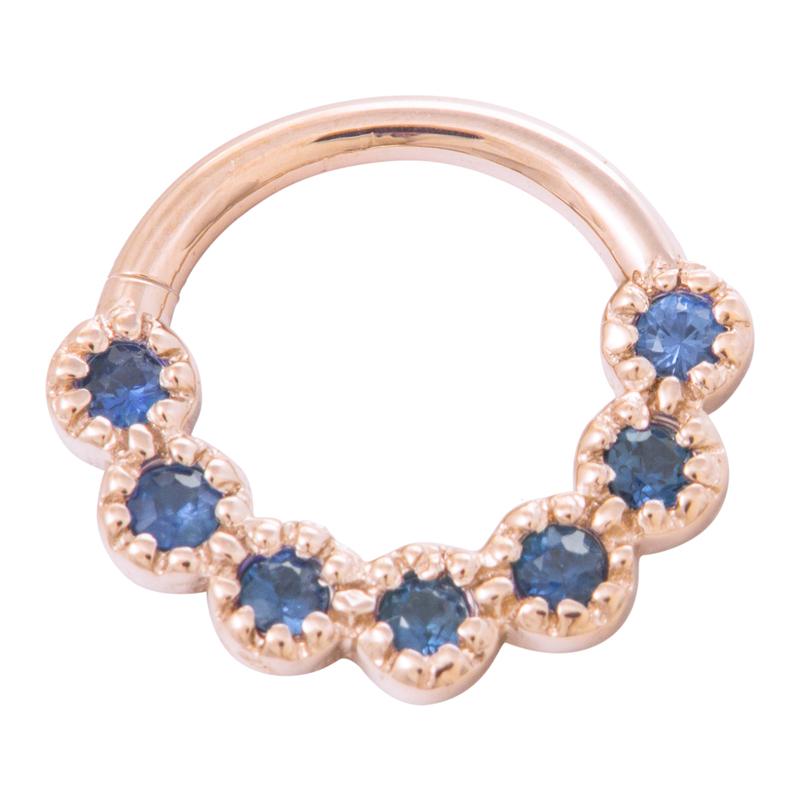 Daisy Chain Continuous Ring
