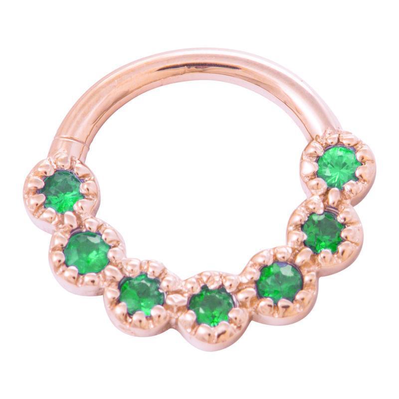 Daisy Chain Continuous Ring