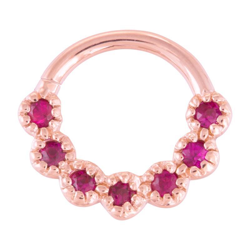 Daisy Chain Continuous Ring