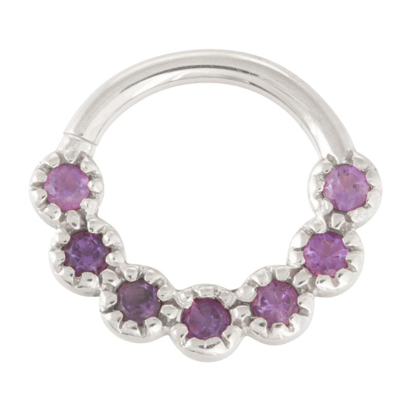Daisy Chain Continuous Ring