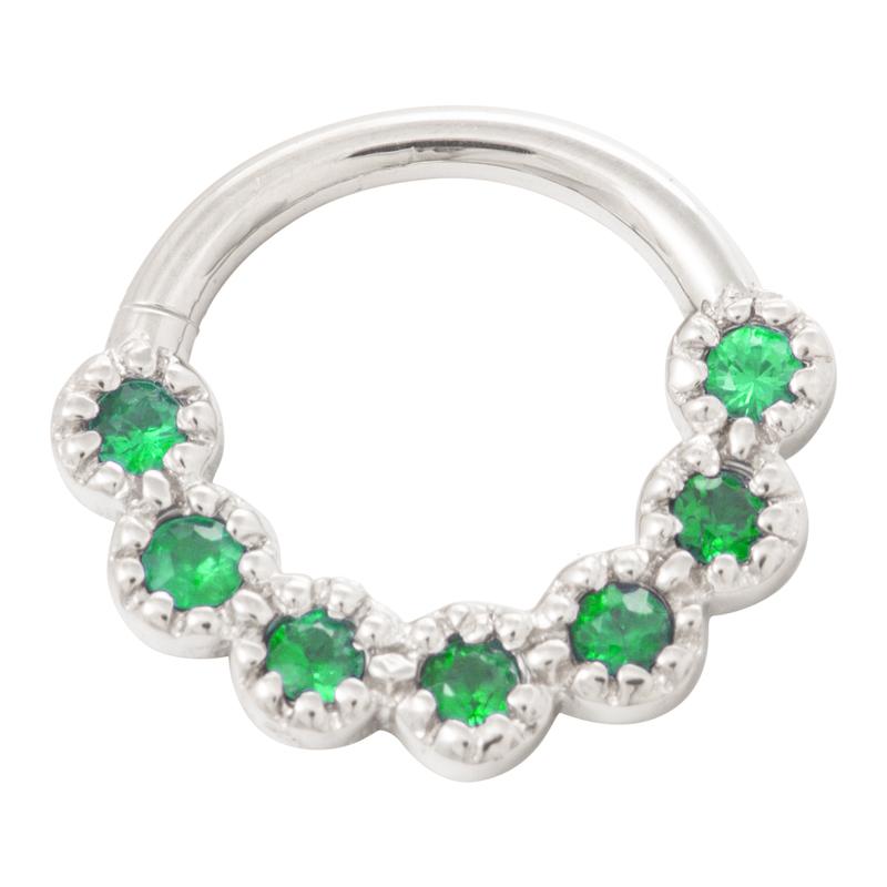Daisy Chain Continuous Ring