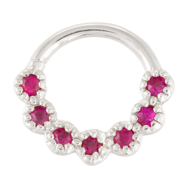 Daisy Chain Continuous Ring