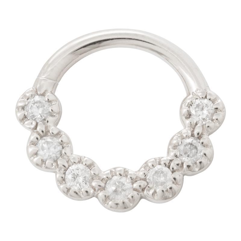 Daisy Chain Continuous Ring
