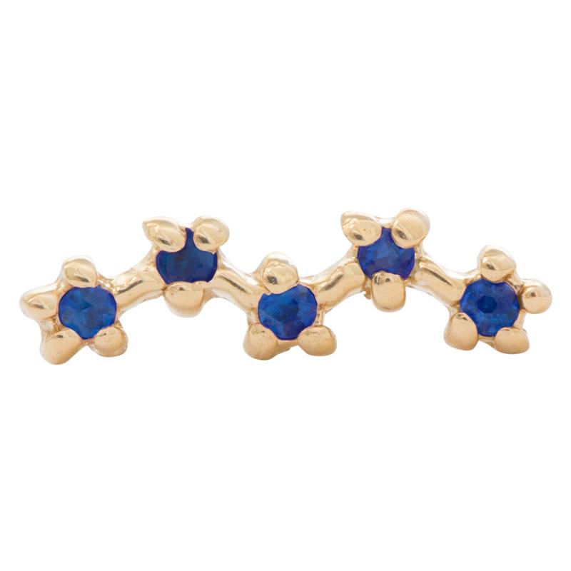 Stardust Pin