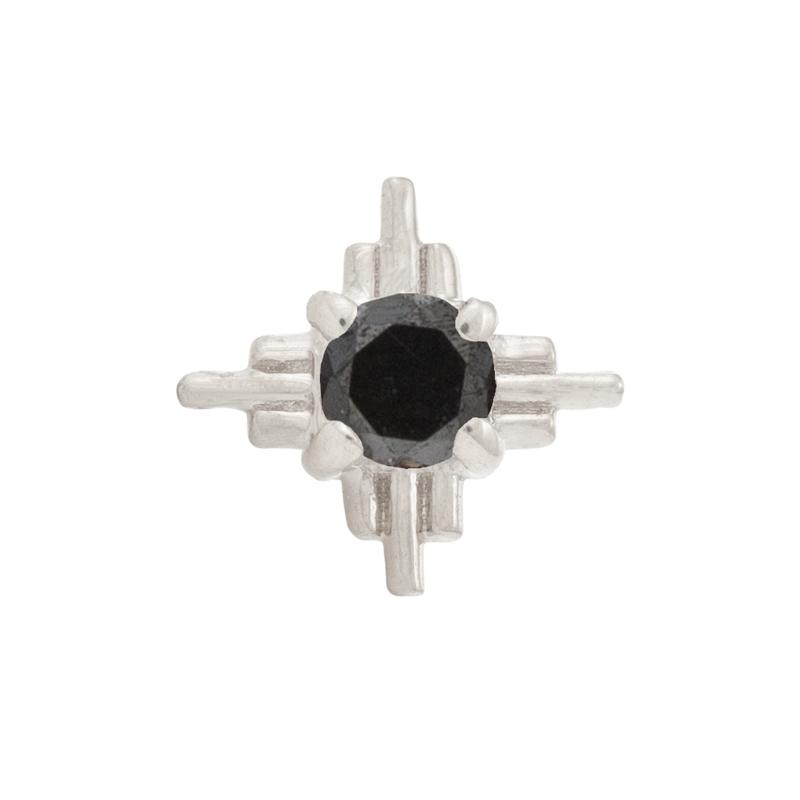 Radiant Pin | 14k Threadless Ends | TAWAPA – TAWAPA Retail