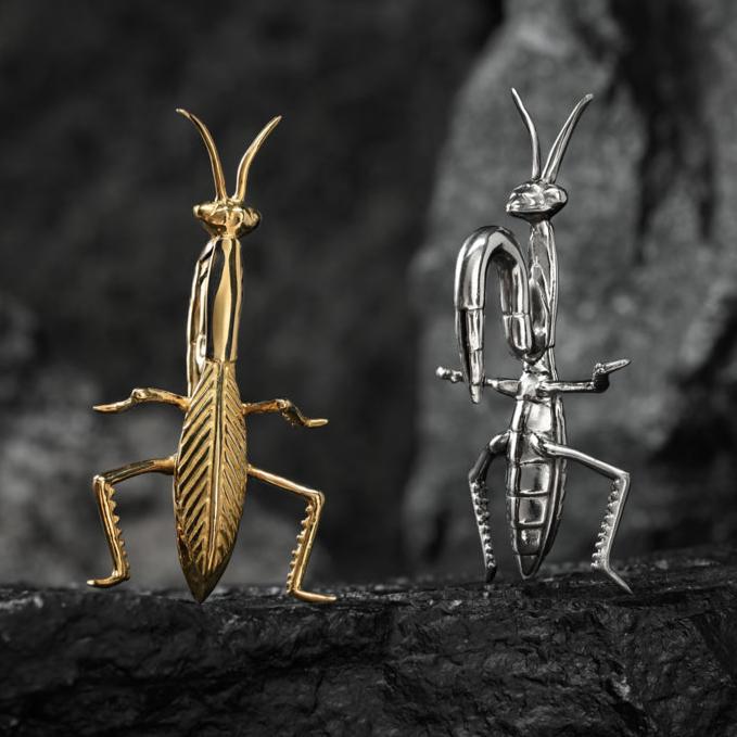 Praying Mantis Weight