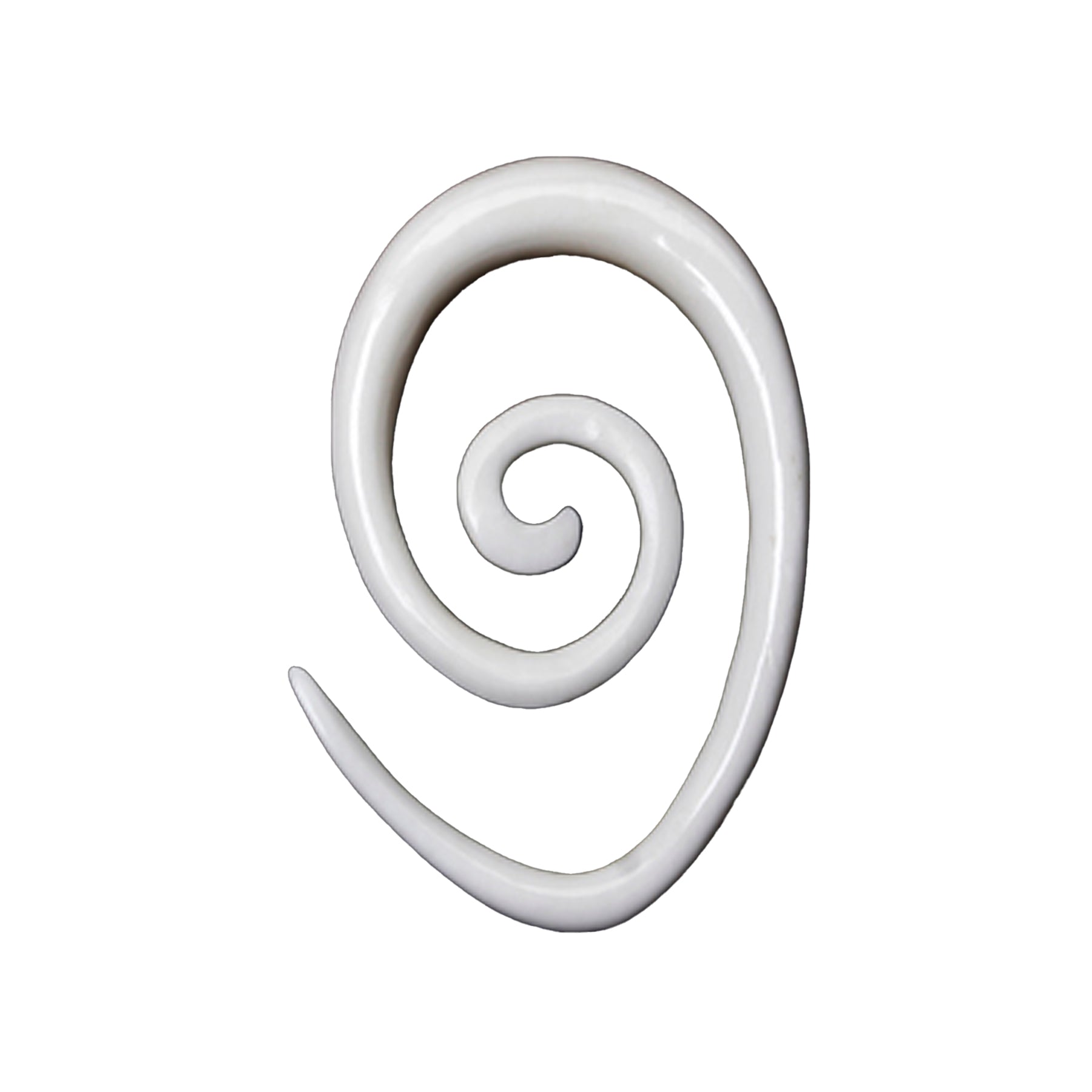 Oval Spiral