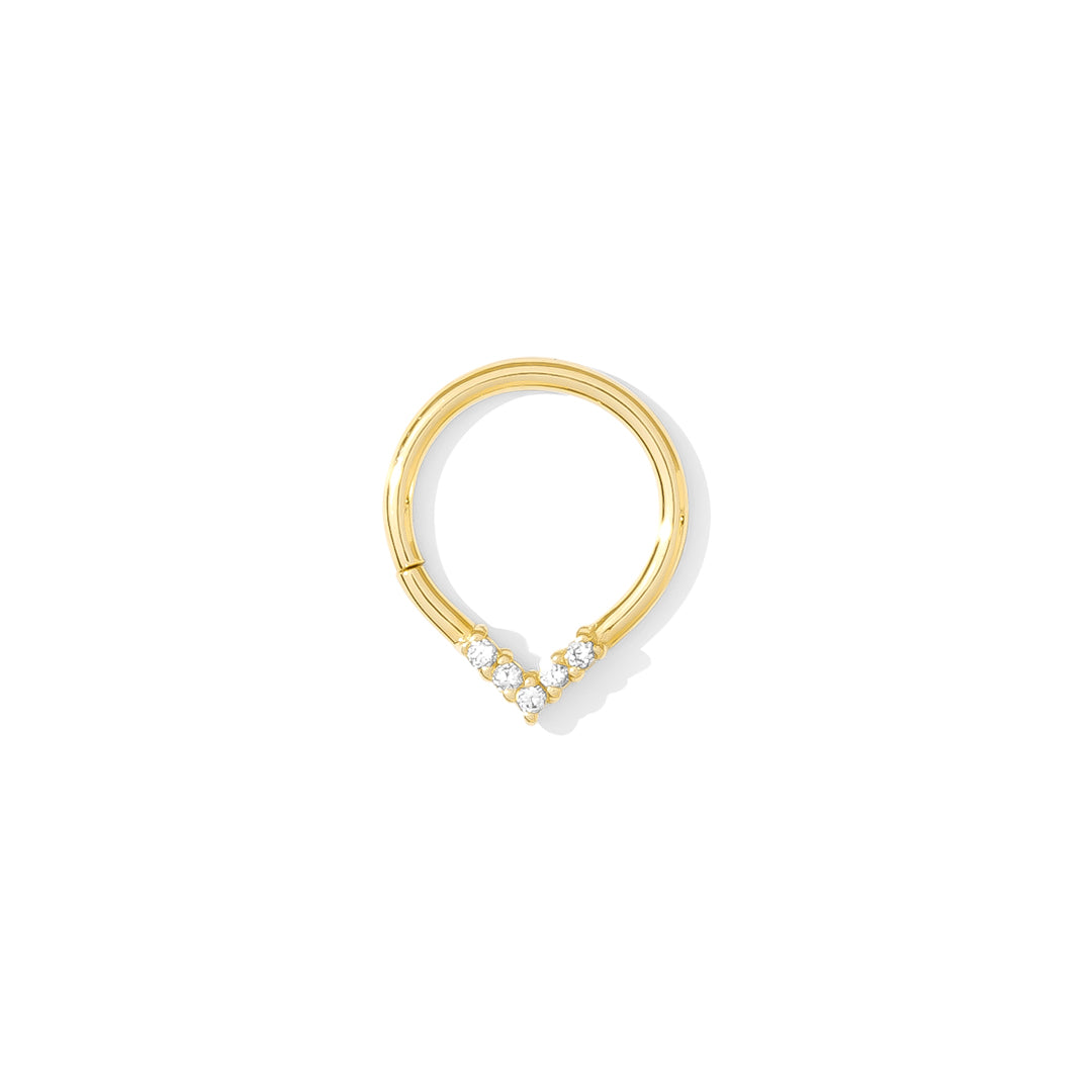 Apex Continuous Ring 3/8