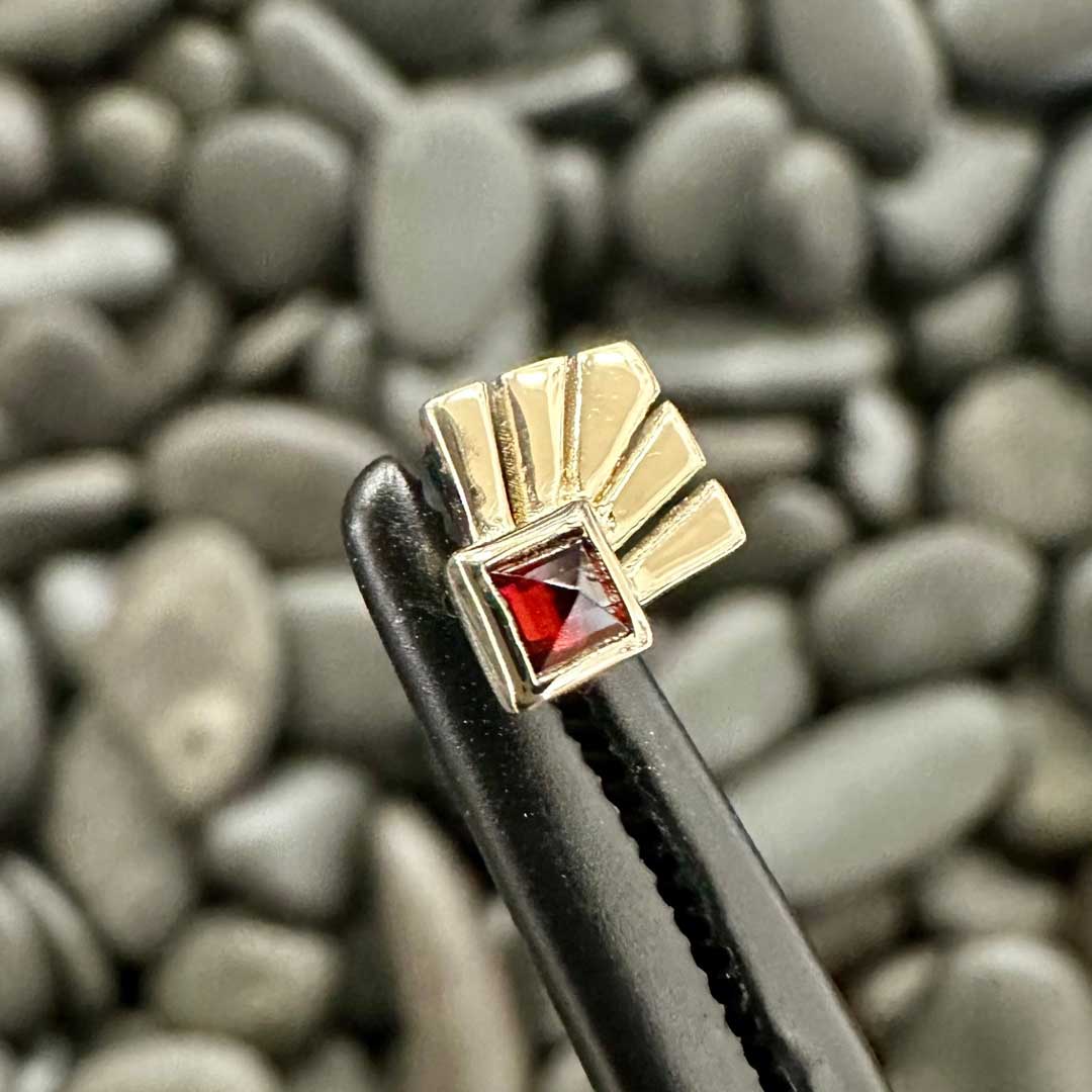 Aurora Pin