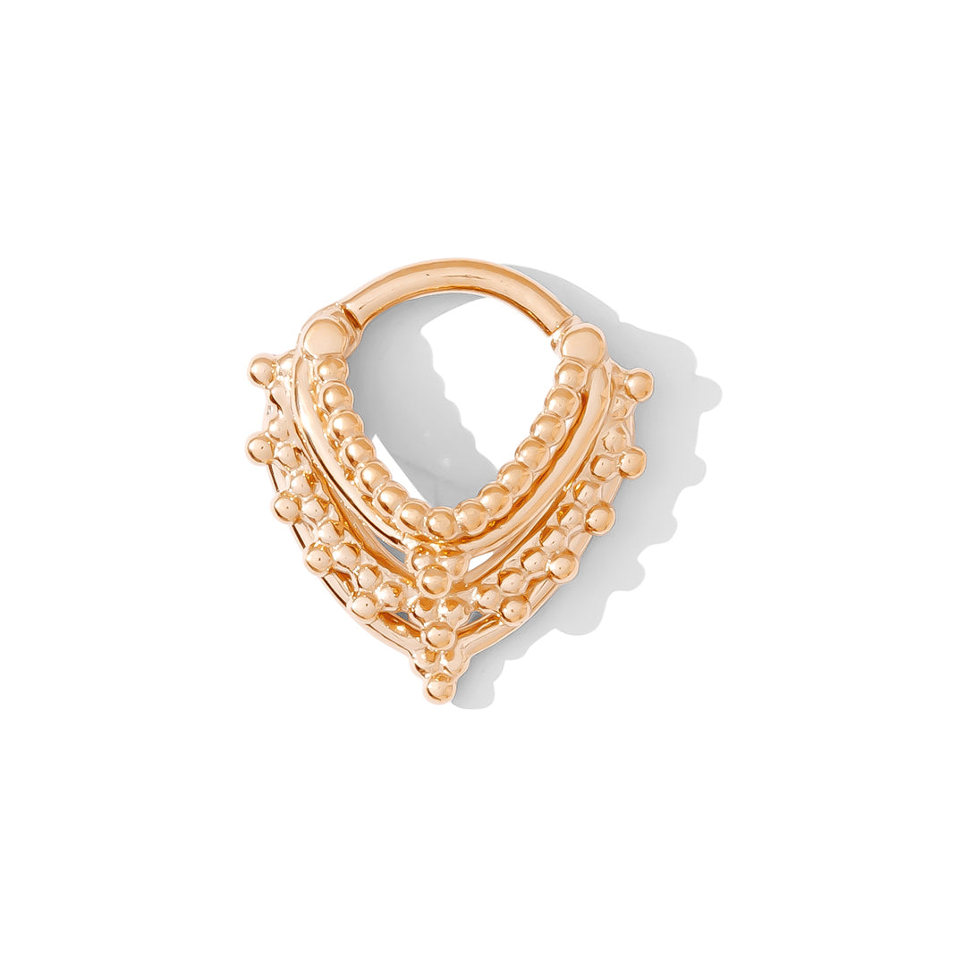 Beaded Warrior Clicker