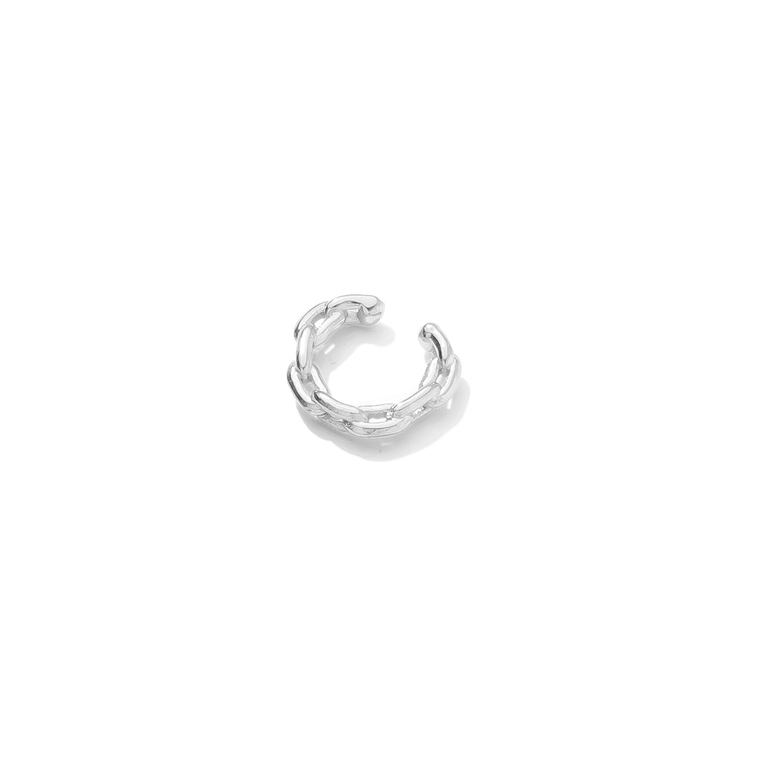 Chain Link Ear Cuff
