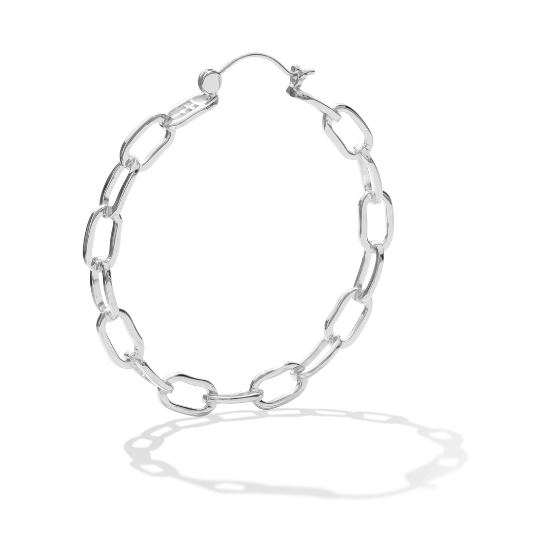 Chain Link Hoop