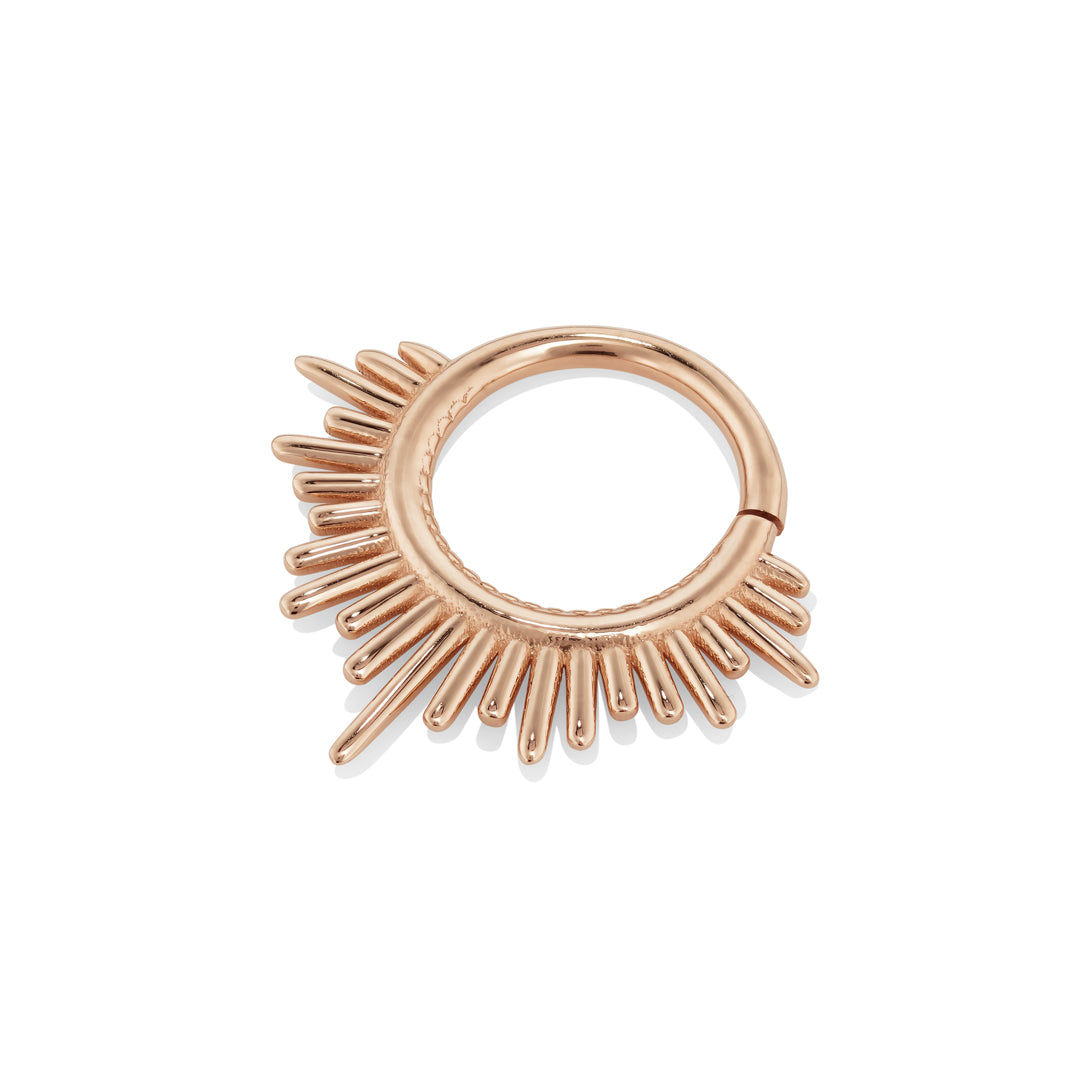 Divinity Continuous Ring – TAWAPA