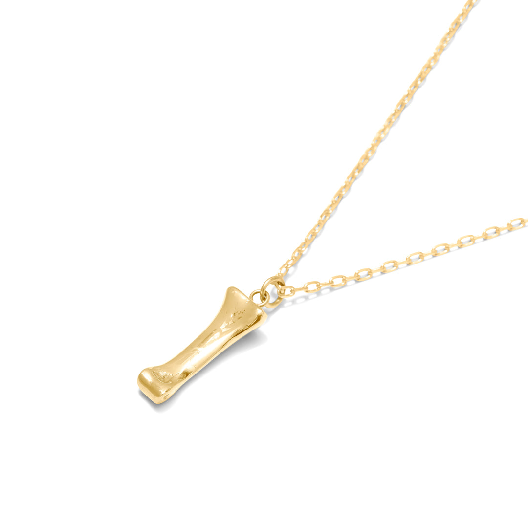 Finger Bone Necklace