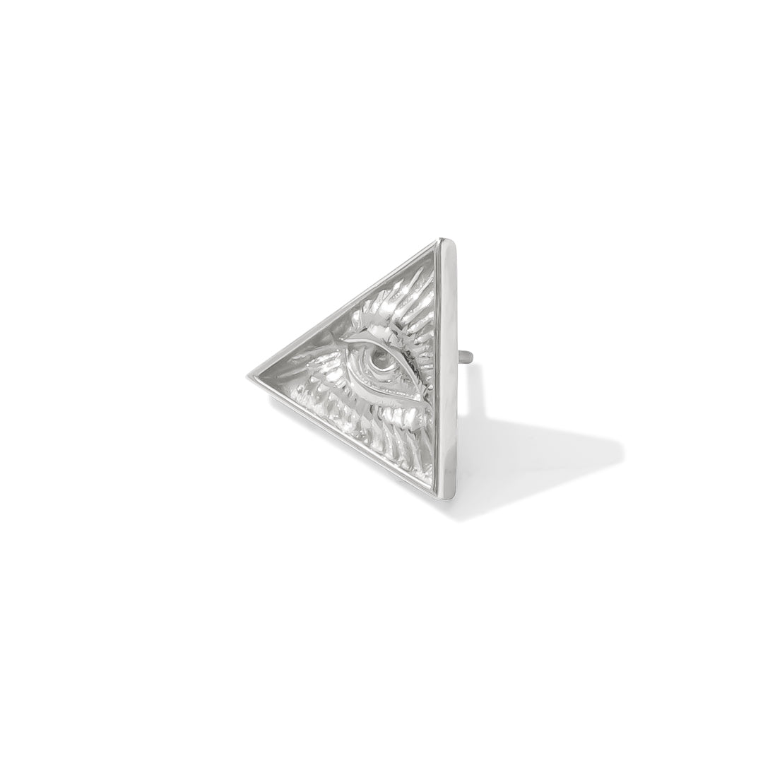 Illuminati Pin