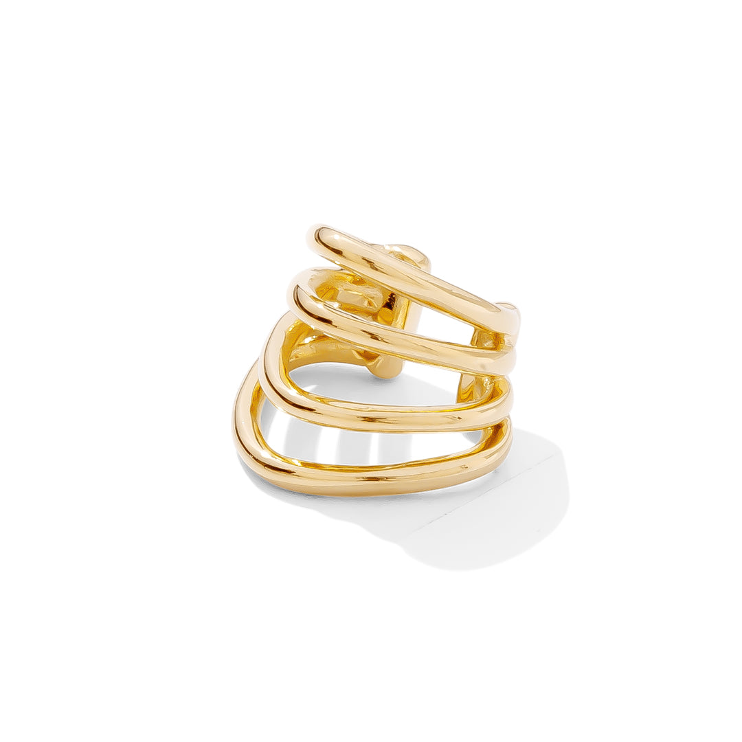 Little Warrior Ear Cuff