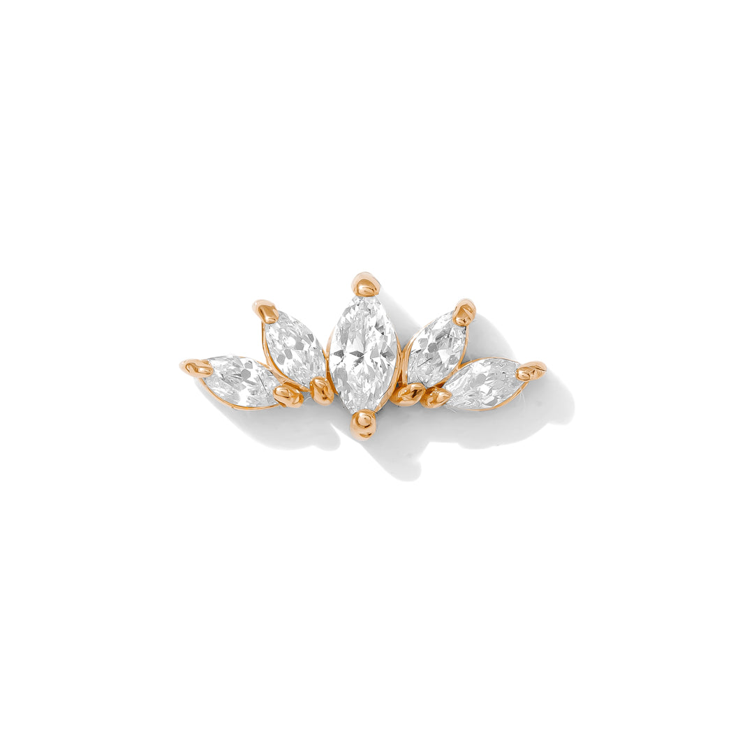 Lotus Bloom Pin