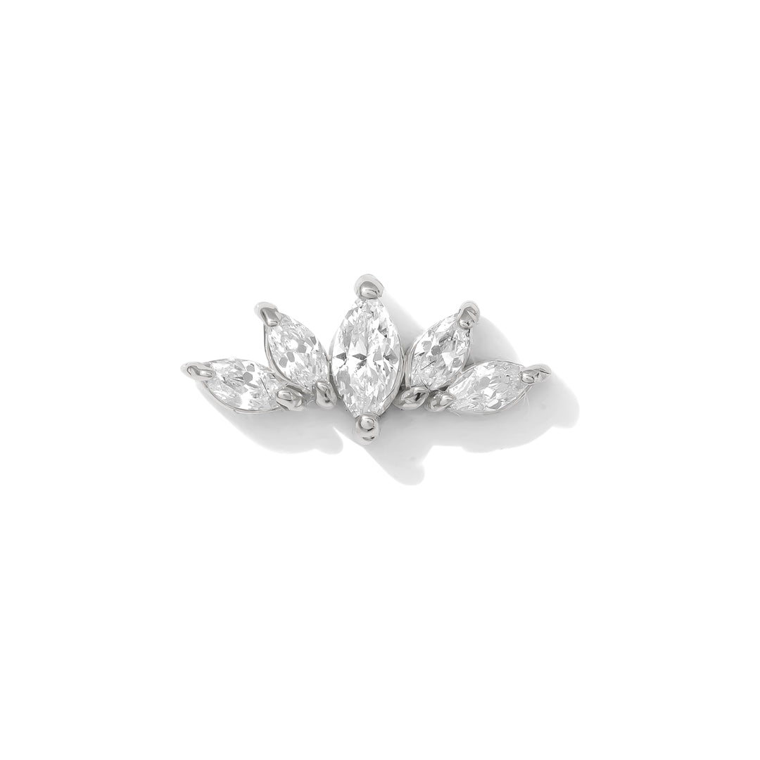 Lotus Bloom Pin