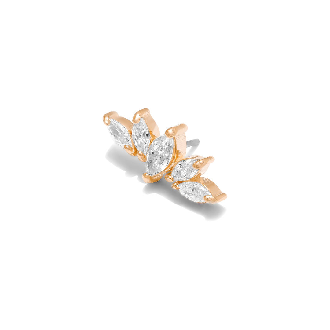 Lotus Bloom Pin
