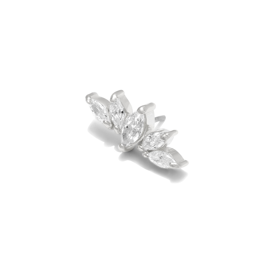 Lotus Bloom Pin