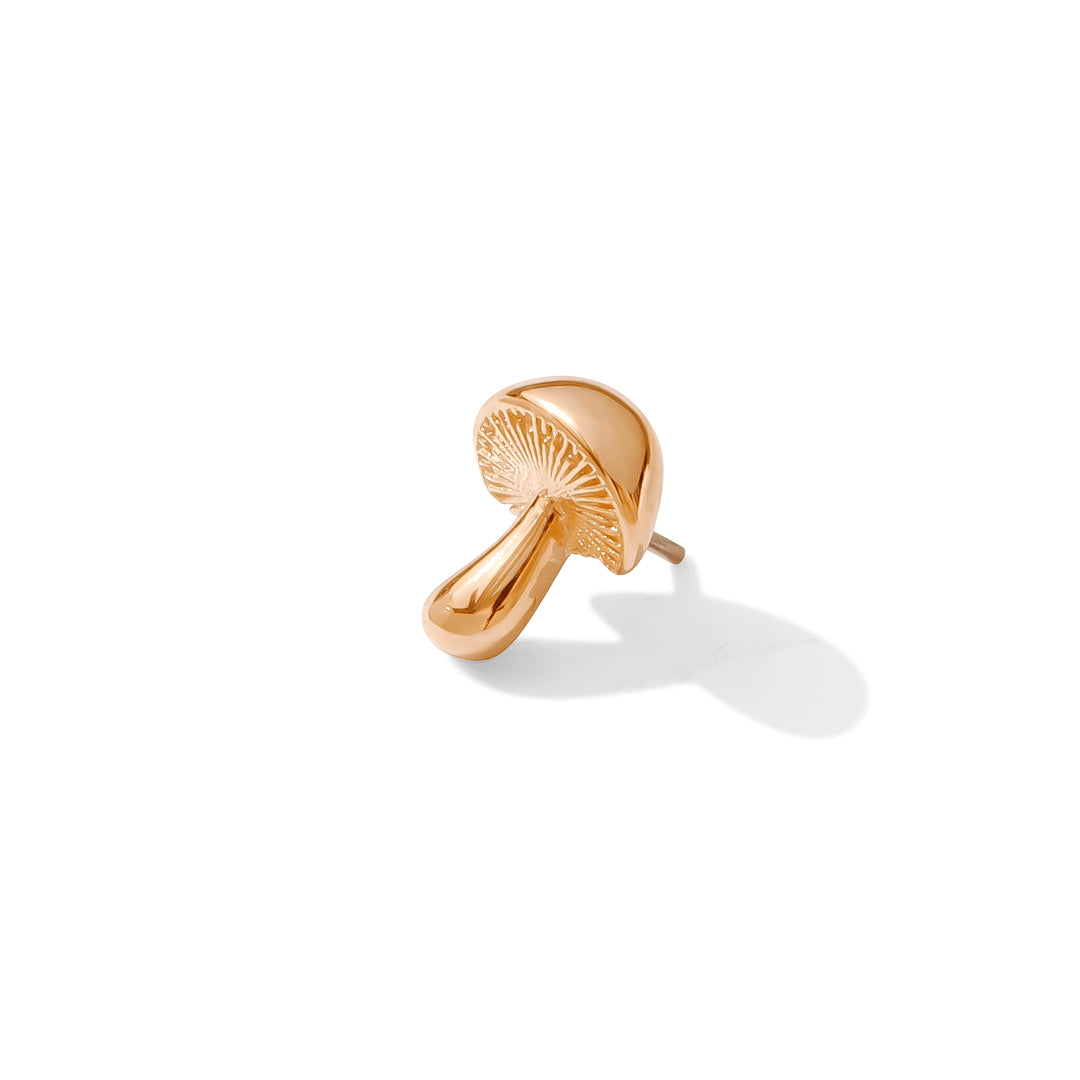 Mushroom Pin