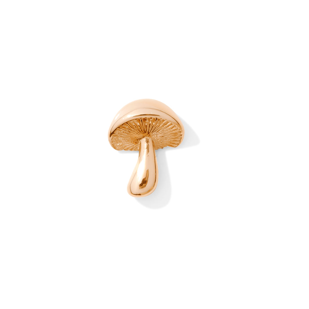 Mushroom Pin