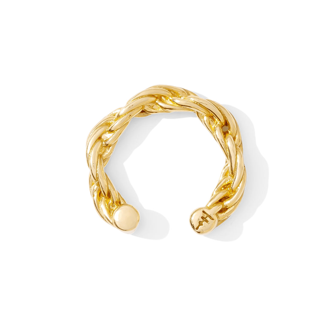 Rope Ear Cuff