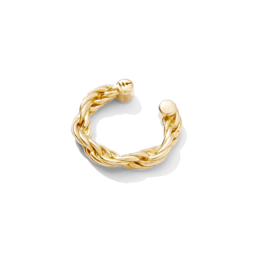 Rope Ear Cuff