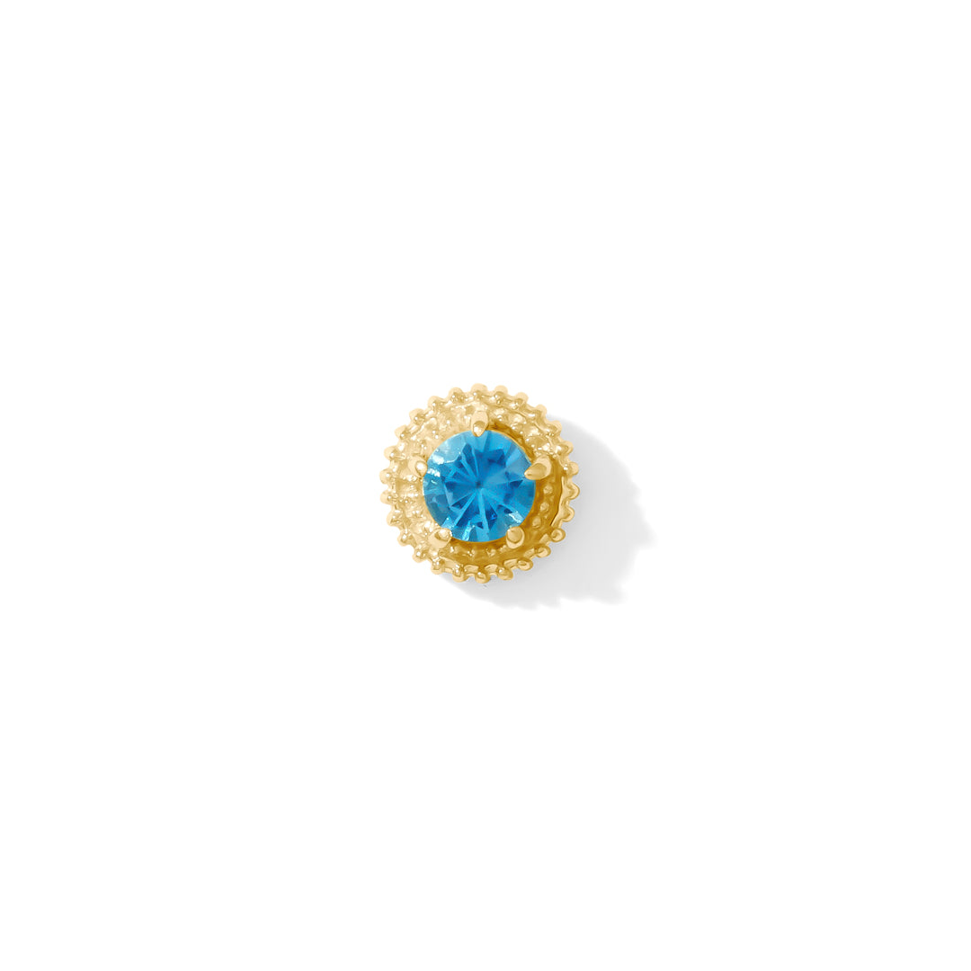 Rosebud Pin