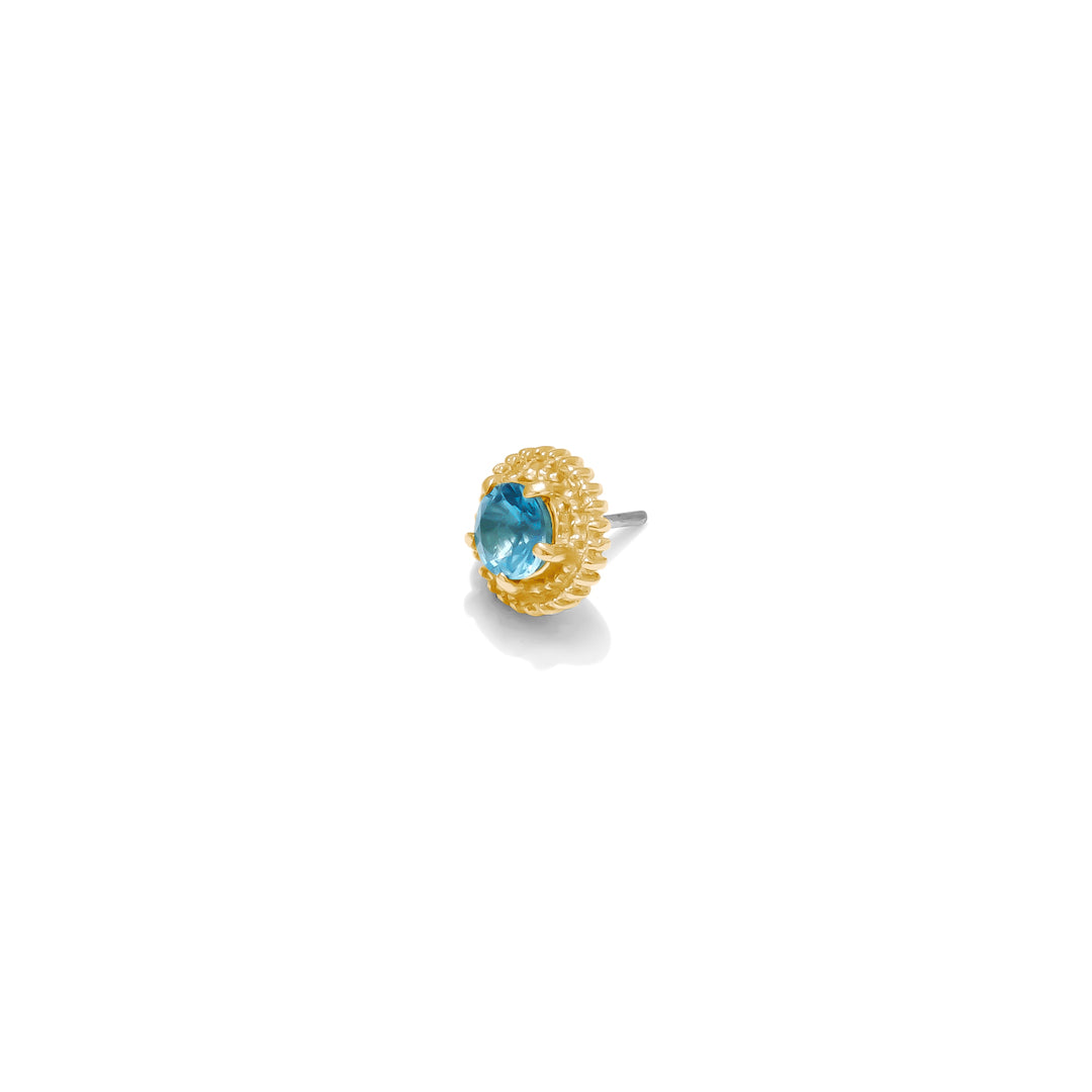 Rosebud Pin