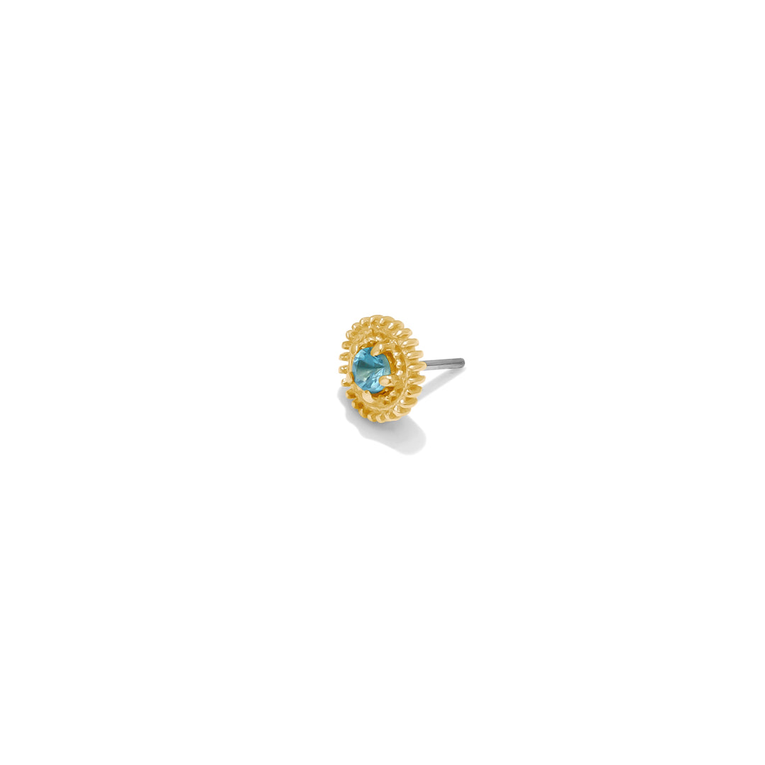 Rosebud Pin