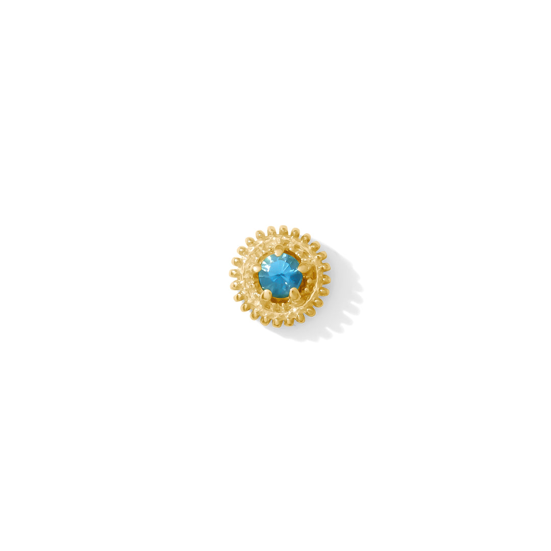 Rosebud Pin