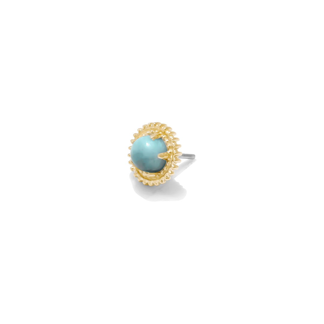 Rosebud Pin