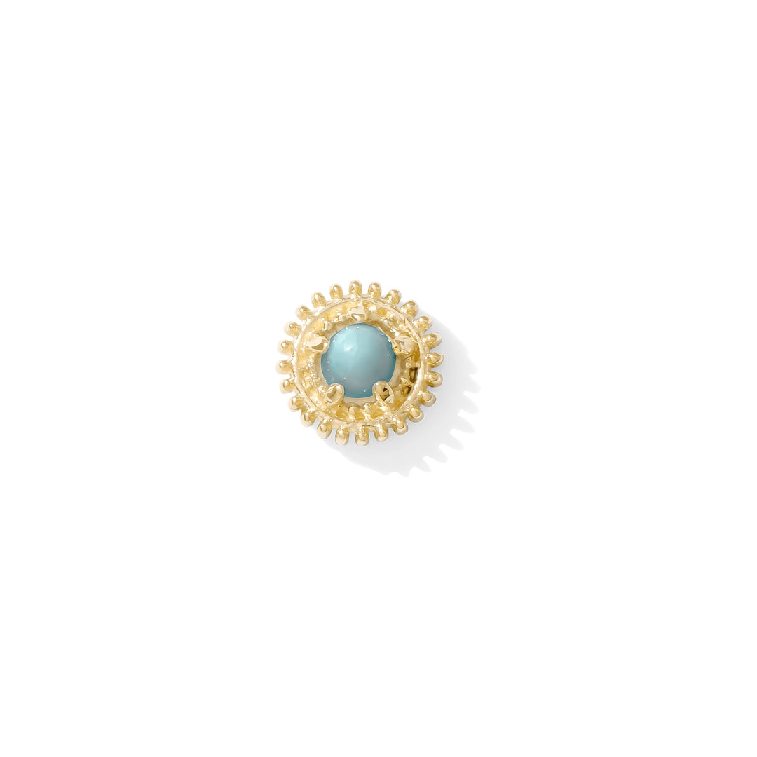 Rosebud Pin