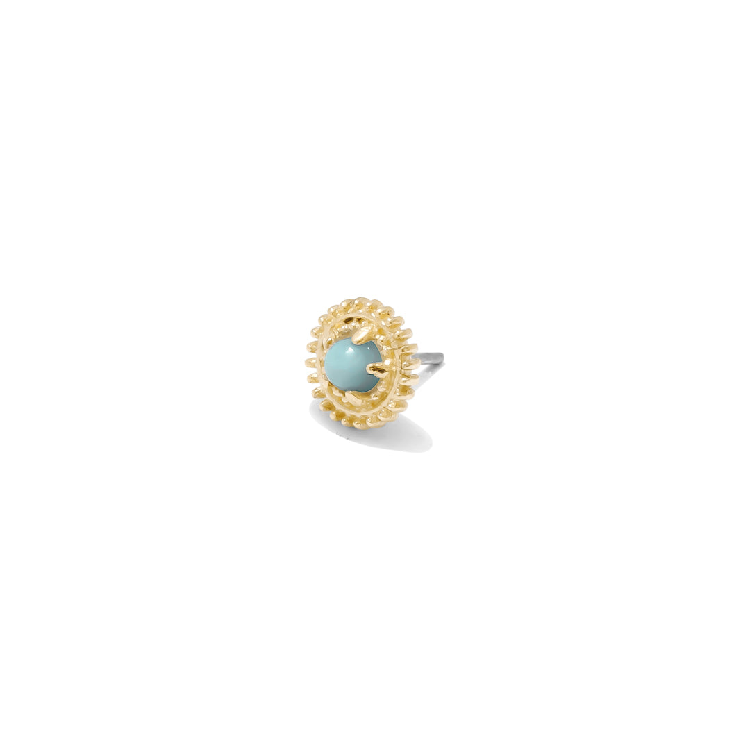 Rosebud Pin