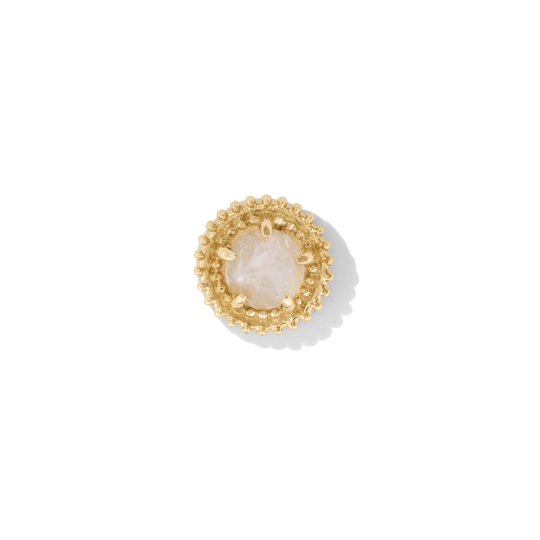 Rosebud Pin
