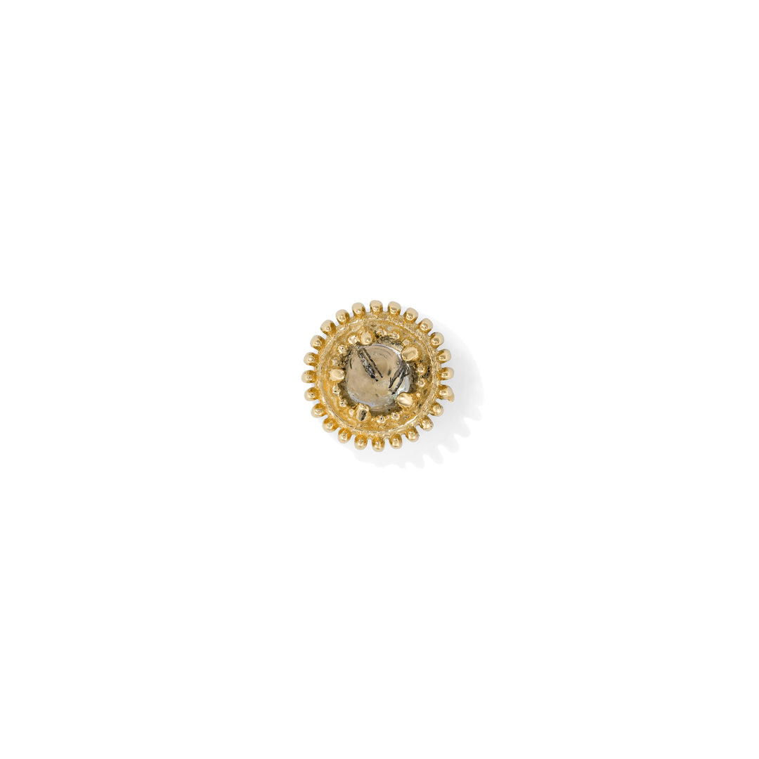 Rosebud Pin
