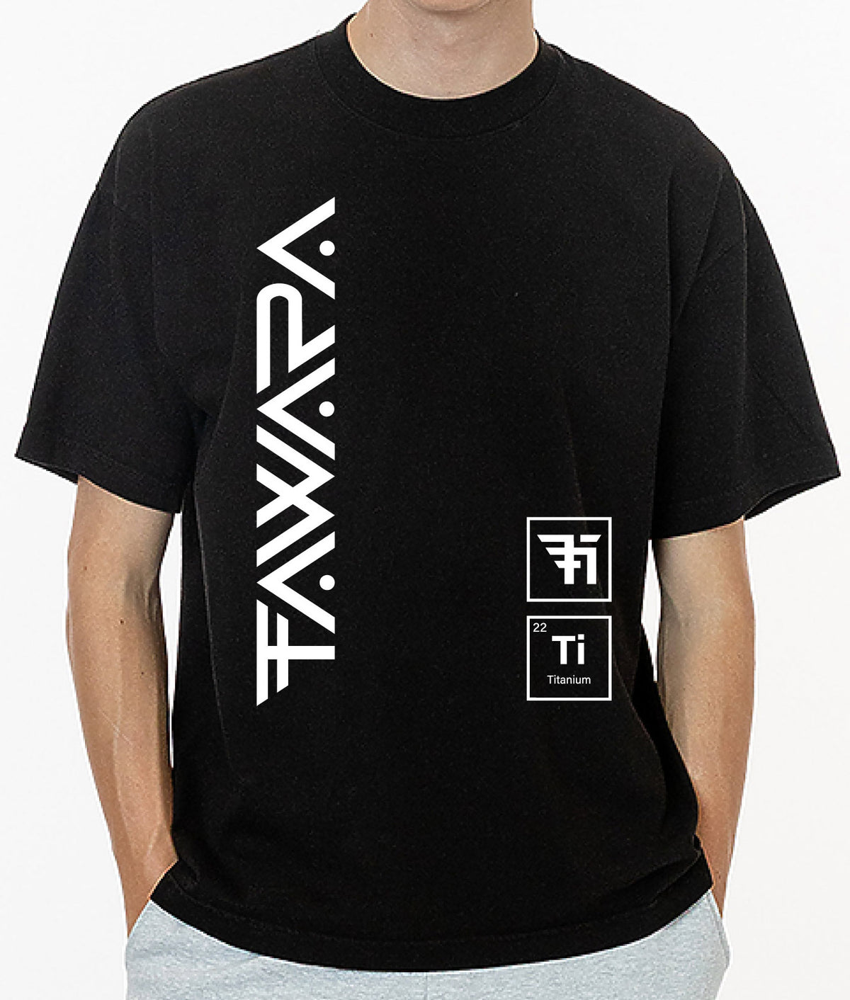 Titanium Logo T-Shirt