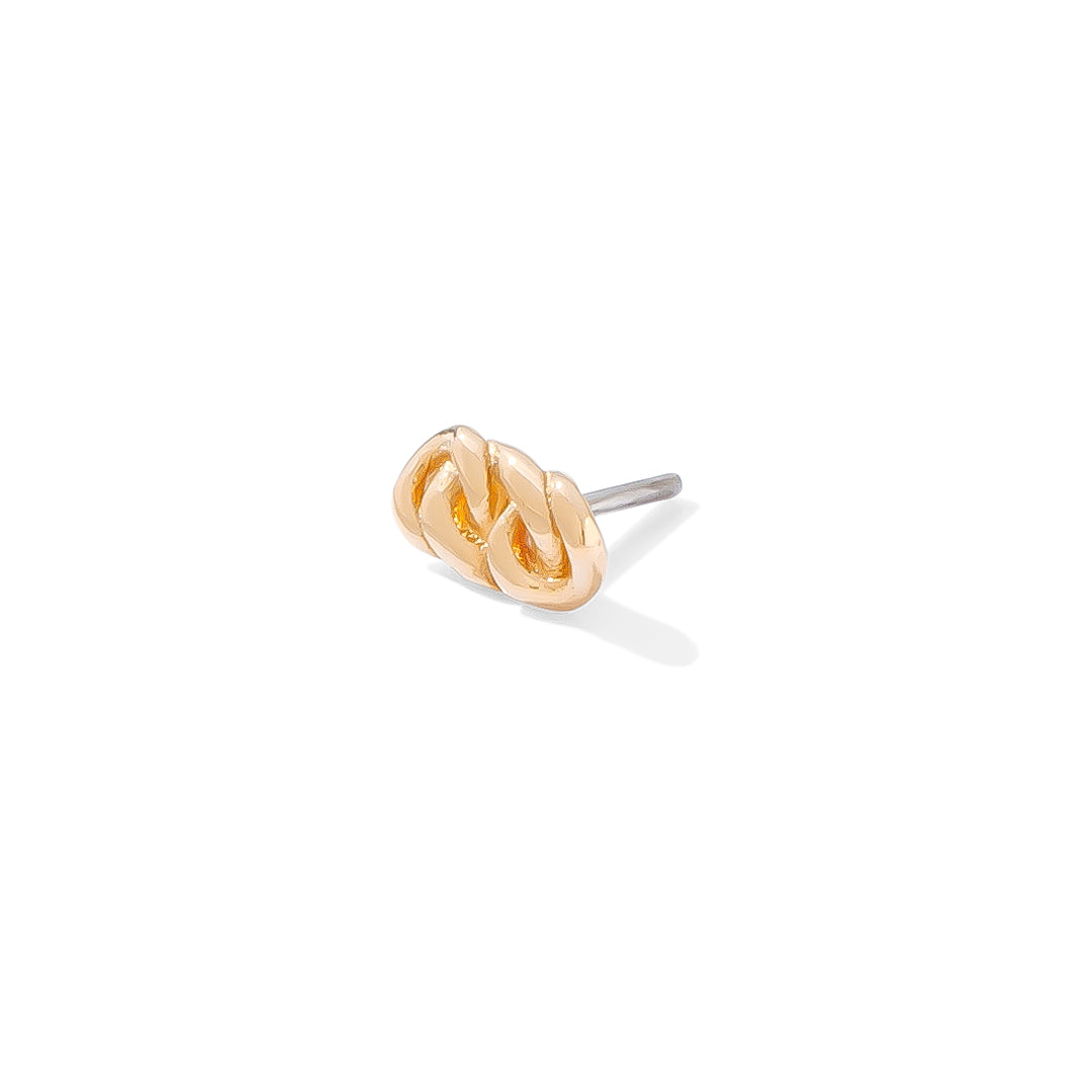 VIP Pin | 14k Threadless Ends | TAWAPA