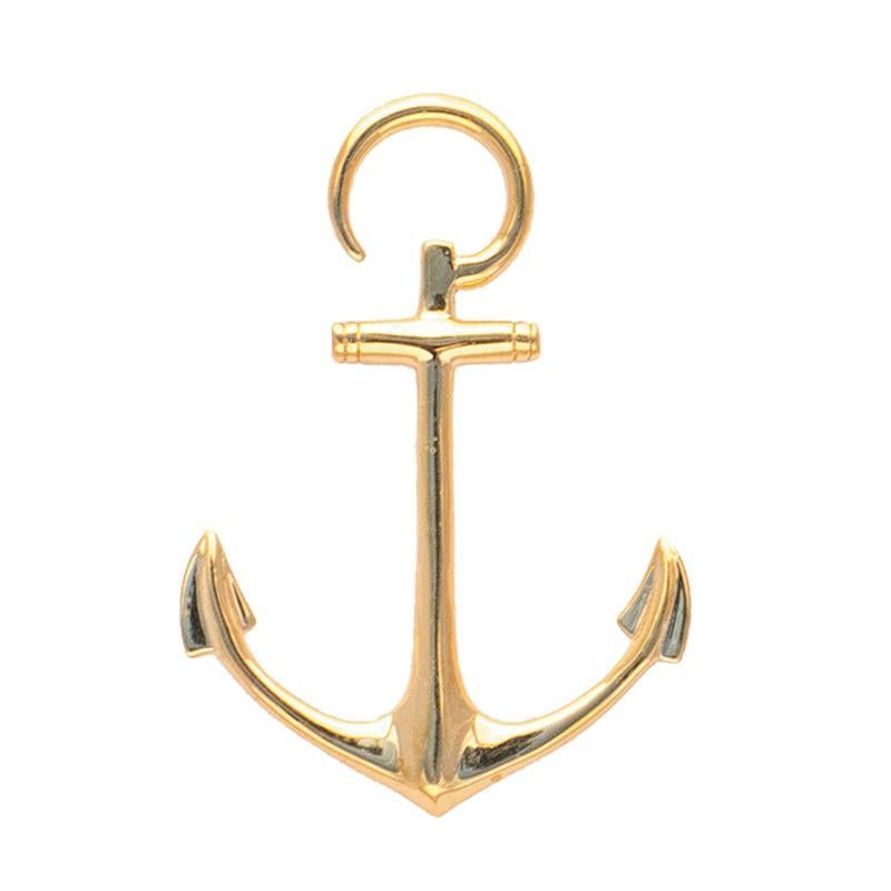 Anchor Plated gold