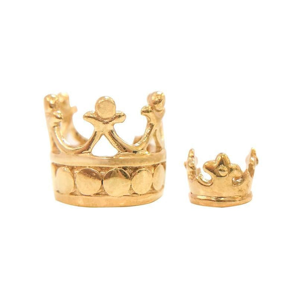 Crown Ear Cuff