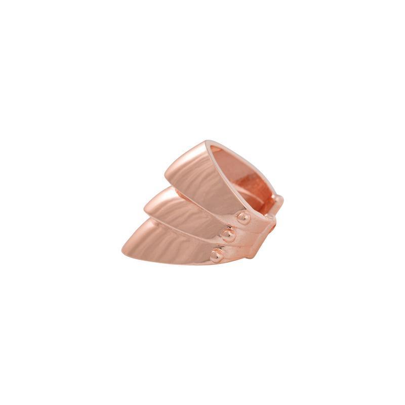 Little Armored Ear Cuff